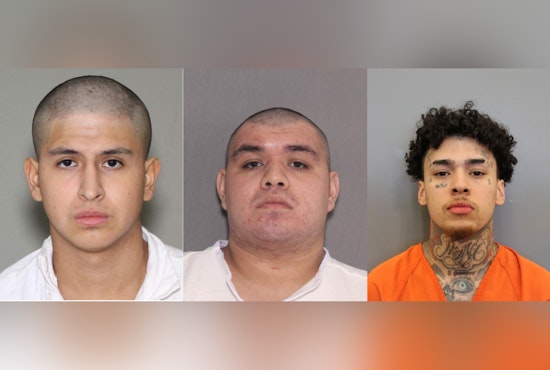 Three Suspects Charged with Capital Murder in 2022 Houston Home Invasion Fatal Shooting
