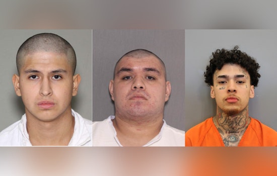 Three Suspects Charged with Capital Murder in 2022 Houston Home Invasion Fatal Shooting