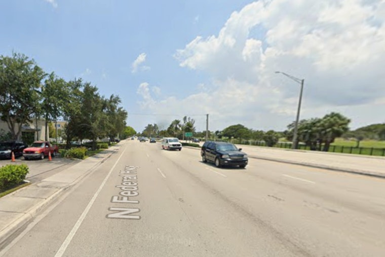 Three Teenagers Killed in Tragic Crash on North Federal Highway in Pompano Beach