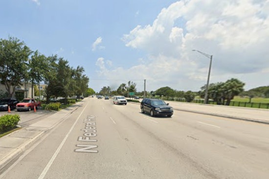 Three Teenagers Killed in Tragic Crash on North Federal Highway in Pompano Beach
