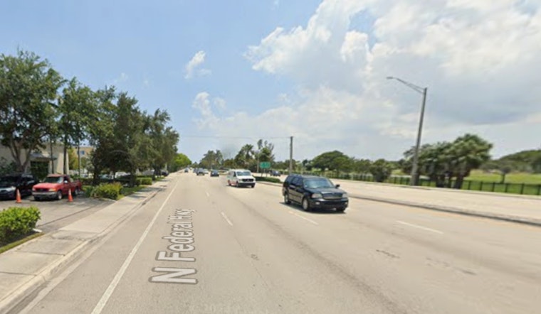 Three Teenagers Killed in Tragic Crash on North Federal Highway in Pompano Beach