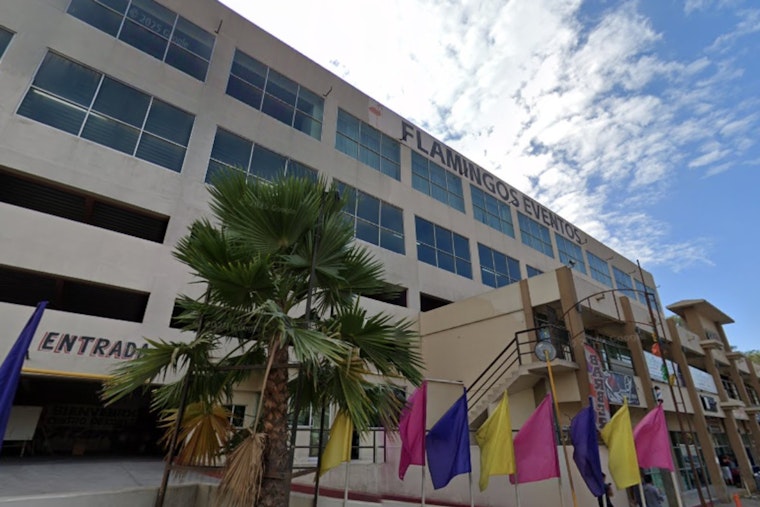 Tijuana 'Mega Shelter' Takes In 12,000 Deported Mexicans as Arrivals Keep Coming