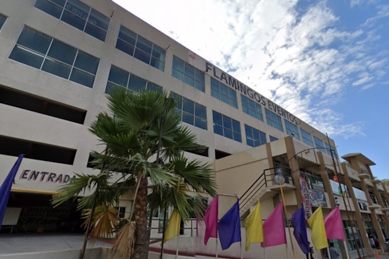 Tijuana 'Mega Shelter' Takes In 12,000 Deported Mexicans as Arrivals Keep Coming
