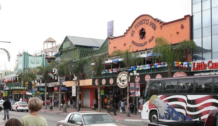 Tijuana Shuts Cars Out Of La Revu To Win Back The Crowds