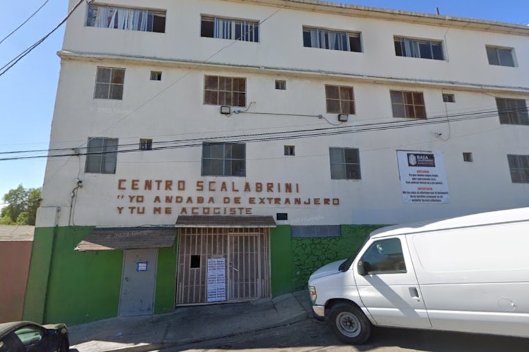 Tijuana's Oldest Migrant Haven On The Brink As Cash Dries Up