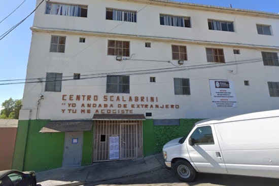 Tijuana's Oldest Migrant Haven On The Brink As Cash Dries Up