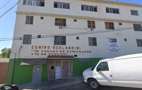 Tijuana's Oldest Migrant Haven On The Brink As Cash Dries Up