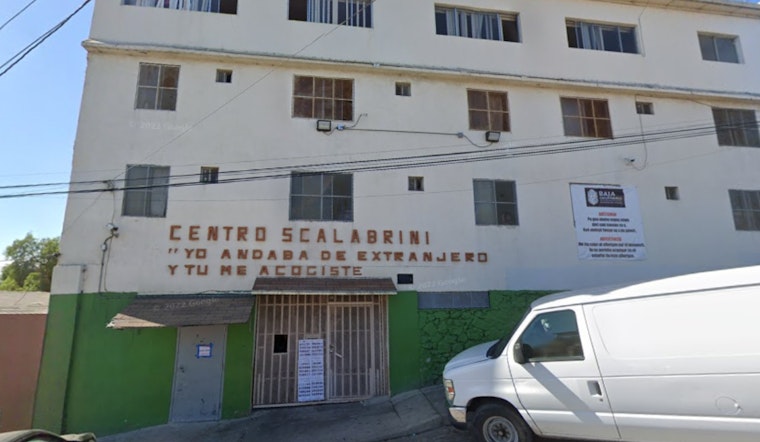 Tijuana's Oldest Migrant Haven On The Brink As Cash Dries Up
