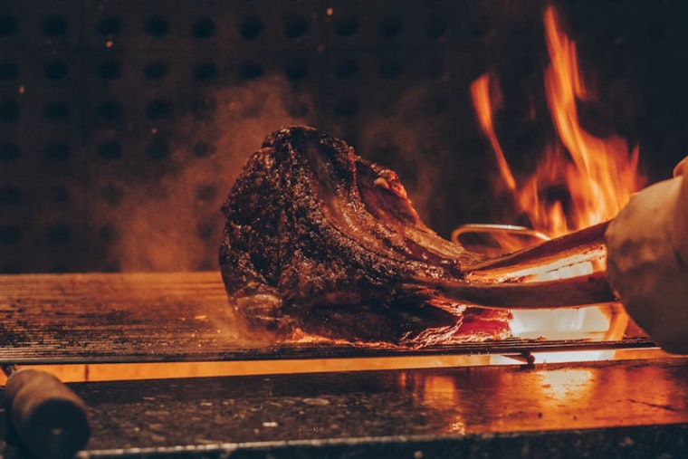 Tilman Fertitta's 1932 Cattleman's Club Saddles Up For RodeoHouston