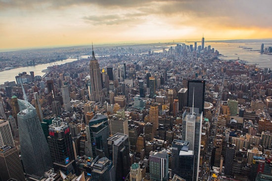 Times Square Celebrates America’s 250th with Red, White and Blue Ball Drop