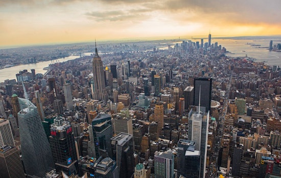 Times Square Celebrates America’s 250th with Red, White and Blue Ball Drop