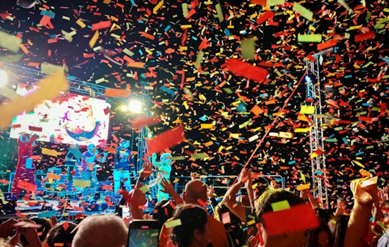 Times Square to Set Record with Massive Confetti Release as America’s 250th Anniversary Sparks Celebration