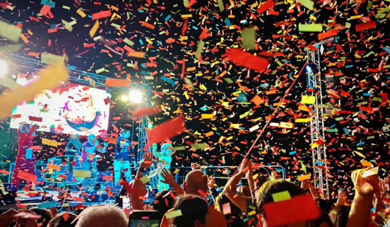 Times Square to Set Record with Massive Confetti Release as America’s 250th Anniversary Sparks Celebration