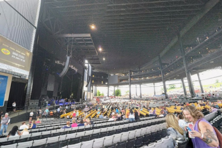 Tinley Park Concertgoers Hit With New Parking Fees For 2026 Season