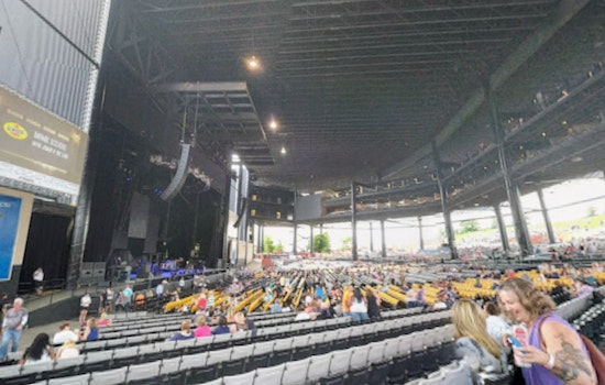 Tinley Park Concertgoers Hit With New Parking Fees For 2026 Season