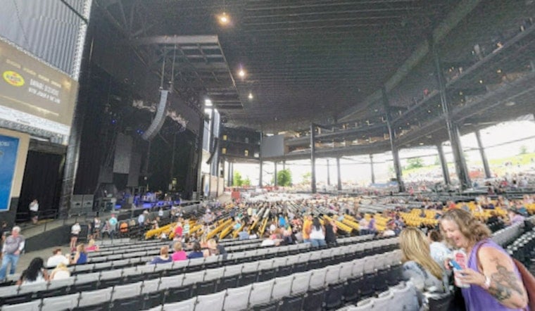 Tinley Park Concertgoers Hit With New Parking Fees For 2026 Season