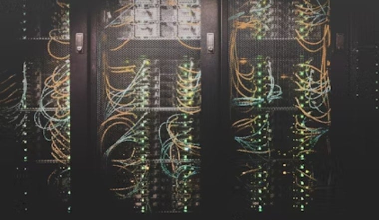 Tiny Whitney Braces as CyrusOne Drops 400‑Megawatt Data Center Bombshell