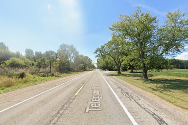 Toledo Man Dies in Tragic Christmas Day Crash in Erie Township, Investigation Underway