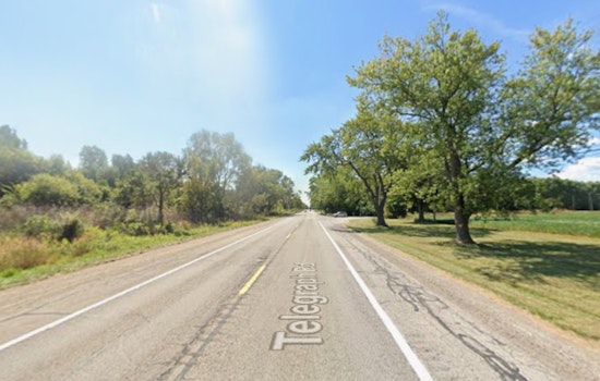 Toledo Man Dies in Tragic Christmas Day Crash in Erie Township, Investigation Underway