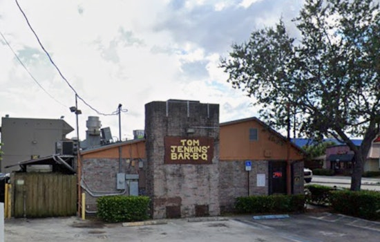 Tom Jenkins' Bar-B-Q in Fort Lauderdale to Close After 36 Years Amid Economic Challenges