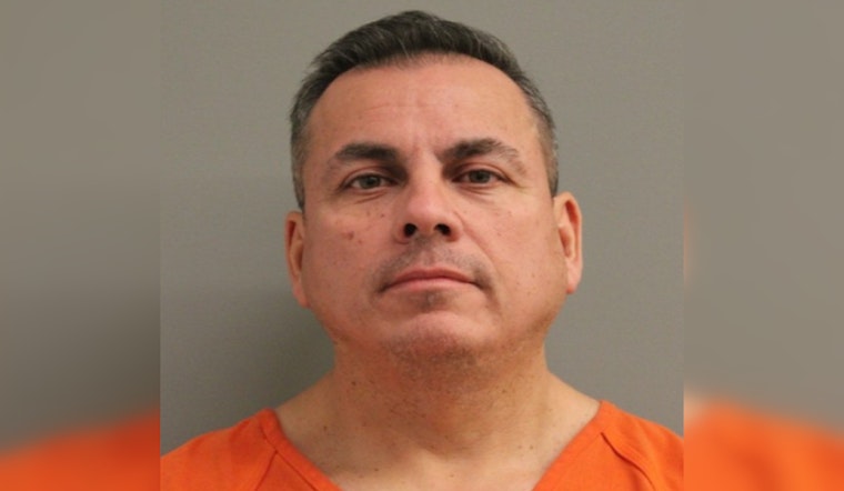 Tomball Parkway Traffic Stop Leads to DWI Arrest for Slumbering Driver Marcus Ramirez