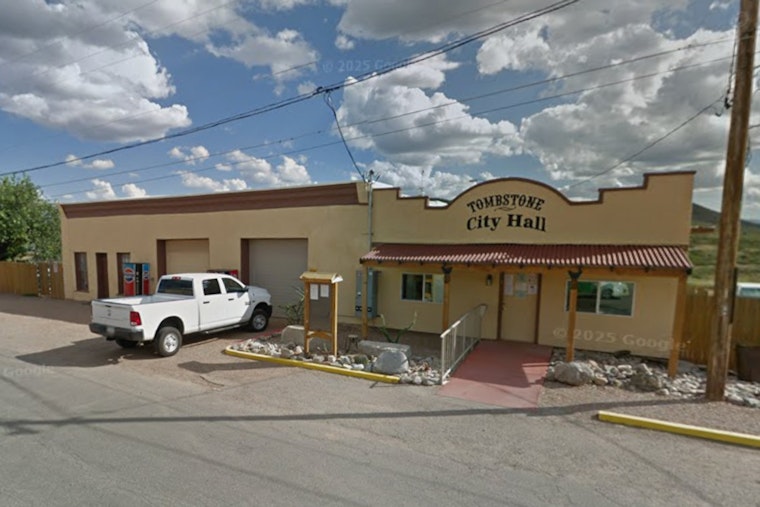 Tombstone City Offices Announce Early Closures and Holiday Break Schedule