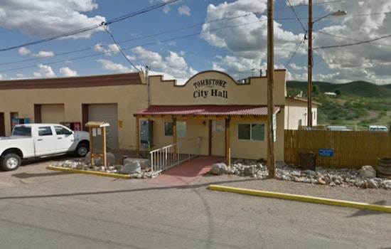 Tombstone Marshal's Office Receives Over $19K from Arizona Governor's Office for Highway Safety Initiatives