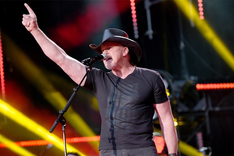 Trace Adkins to Headline Douglas County Fair & Rodeo in Castle Rock, Tickets on Presale December 17-18