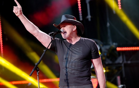 Trace Adkins to Headline Douglas County Fair & Rodeo in Castle Rock, Tickets on Presale December 17-18