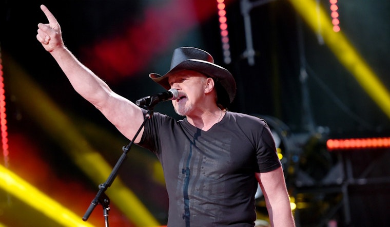 Trace Adkins to Headline Douglas County Fair & Rodeo in Castle Rock, Tickets on Presale December 17-18