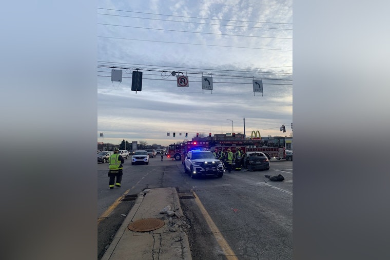 Traffic Flow Restored in Carmel After Morning Commute Delay Caused by Accident at 96th and Meridian