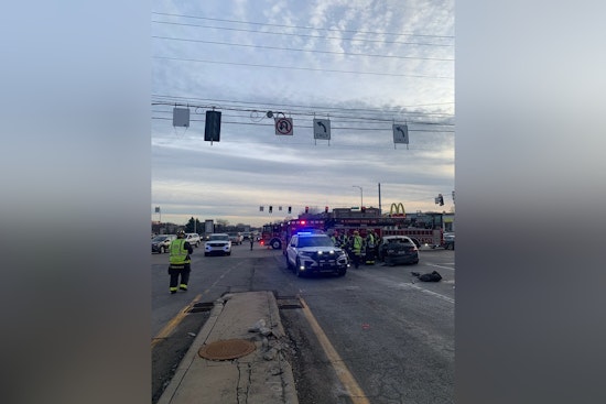 Traffic Flow Restored in Carmel After Morning Commute Delay Caused by Accident at 96th and Meridian