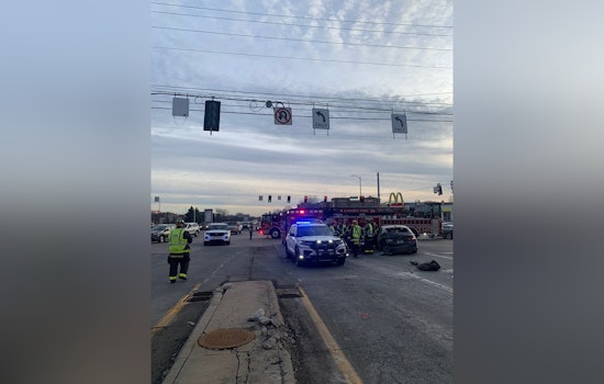Traffic Flow Restored in Carmel After Morning Commute Delay Caused by Accident at 96th and Meridian