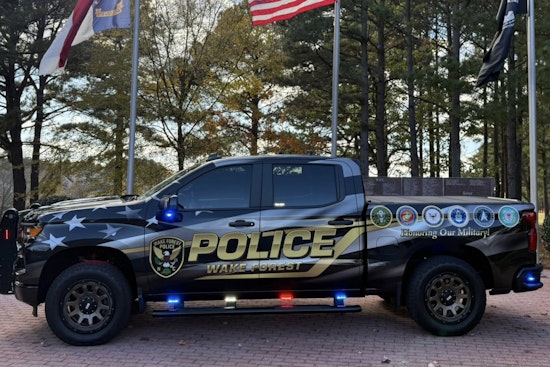 Traffic Flows Again on Capital Boulevard in Wake Forest After Crash Closure