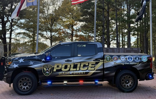 Traffic Flows Again on Capital Boulevard in Wake Forest After Crash Closure