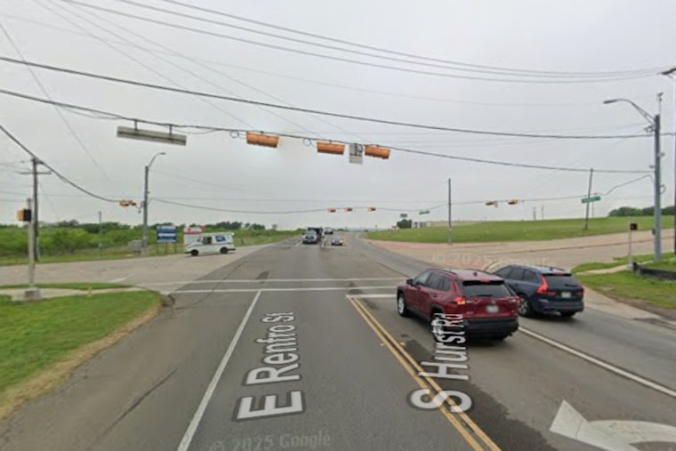Traffic Resumes Normal Flow at Burleson Intersection After Major Crash Clears