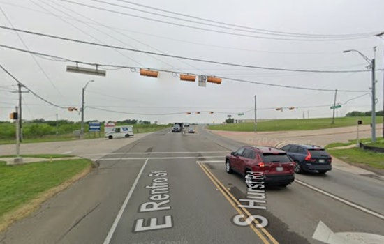 Traffic Resumes Normal Flow at Burleson Intersection After Major Crash Clears