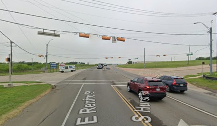 Traffic Resumes Normal Flow at Burleson Intersection After Major Crash Clears