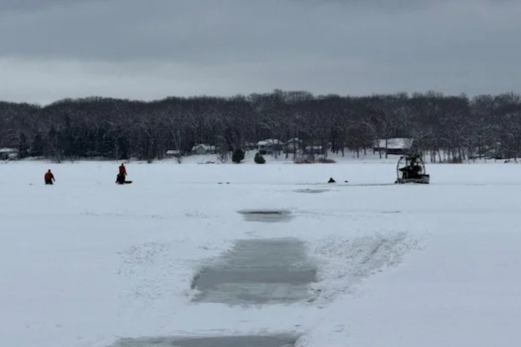 Tragic Outcome for Grand Haven Snowmobilers as Bodies Recovered from Icy Michigan Lake