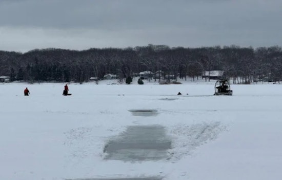 Tragic Outcome for Grand Haven Snowmobilers as Bodies Recovered from Icy Michigan Lake