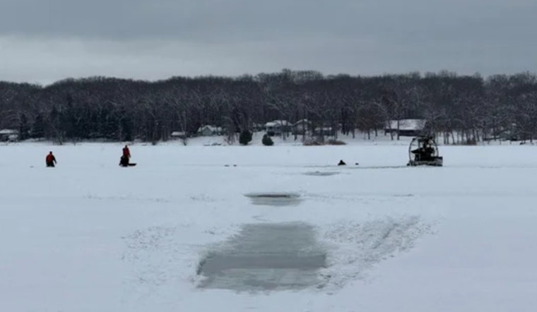 Tragic Outcome for Grand Haven Snowmobilers as Bodies Recovered from Icy Michigan Lake