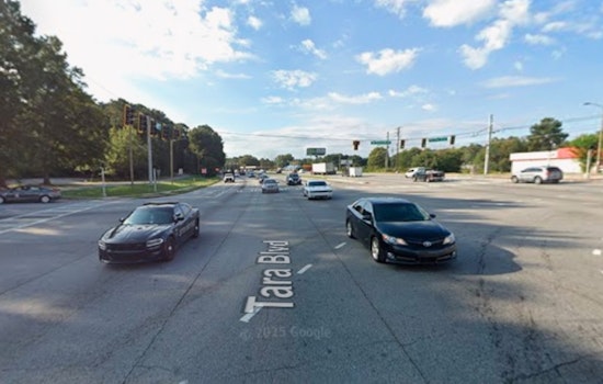 Tragic Shooting Leads to Fatal Collision in Clayton County, 19-Year-Old Victim Identified