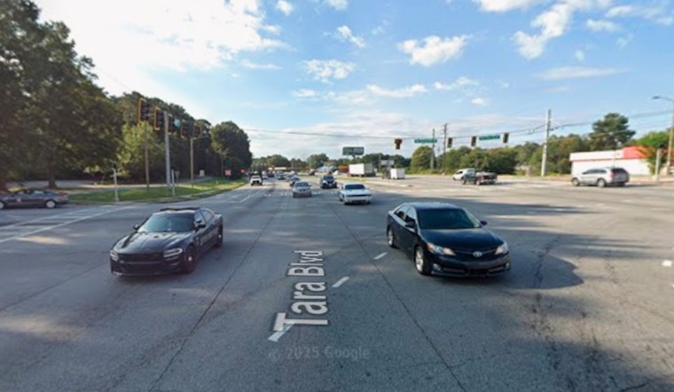 Tragic Shooting Leads to Fatal Collision in Clayton County, 19-Year-Old Victim Identified