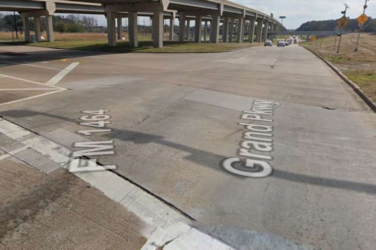 Tragic Wrong-Way Collision on Grand Parkway Claims Three Lives, Leaving Toddler as Sole Survivor
