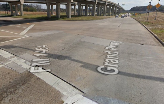 Tragic Wrong-Way Collision on Grand Parkway Claims Three Lives, Leaving Toddler as Sole Survivor