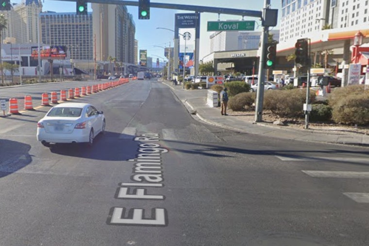 Travel Advisory, Las Vegas' Flamingo Road Bridge Removal to Disrupt Traffic near the Strip