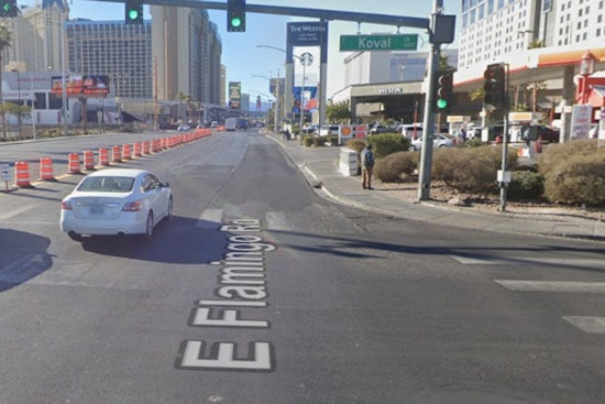 Travel Advisory, Las Vegas' Flamingo Road Bridge Removal to Disrupt Traffic near the Strip