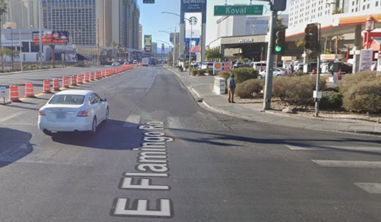 Travel Advisory, Las Vegas' Flamingo Road Bridge Removal to Disrupt Traffic near the Strip