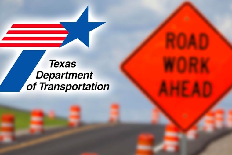 Travel Alert: Scheduled I-30 Closures and Construction Impacting Rockwall County Commuters