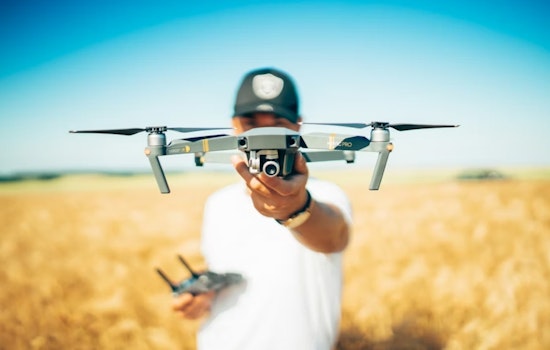 Tri-Valley Teen Tech Whizzes Turn Homework Into Police Drones And Medical AI